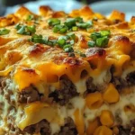 Poor Man’s Husband Casserole
