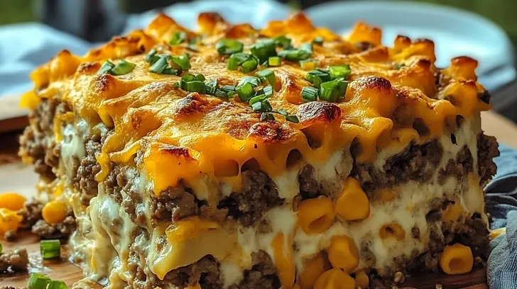 Poor Man’s Husband Casserole