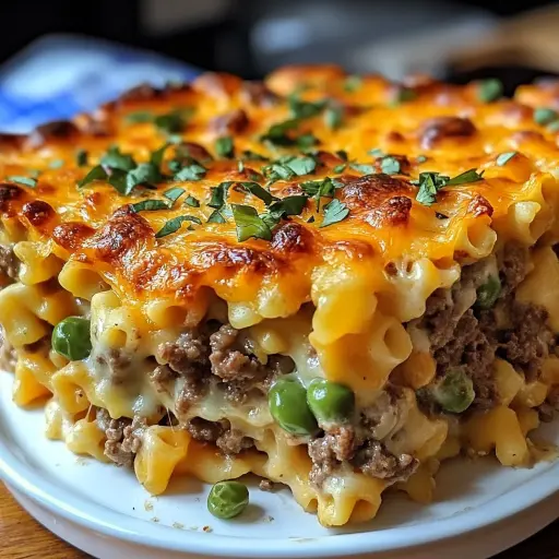 Poor Man’s Husband Casserole