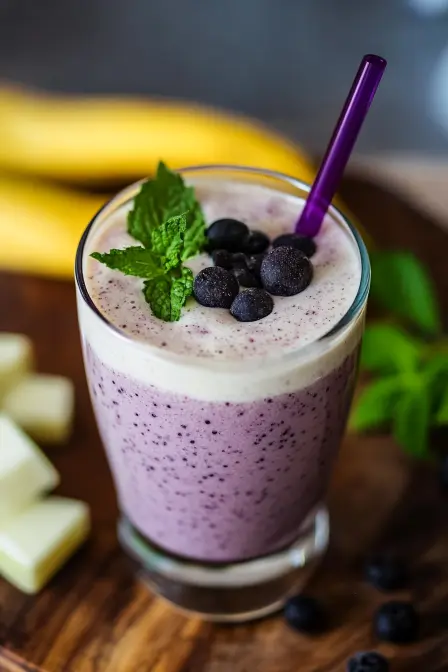 Yogurt Protein Smoothie