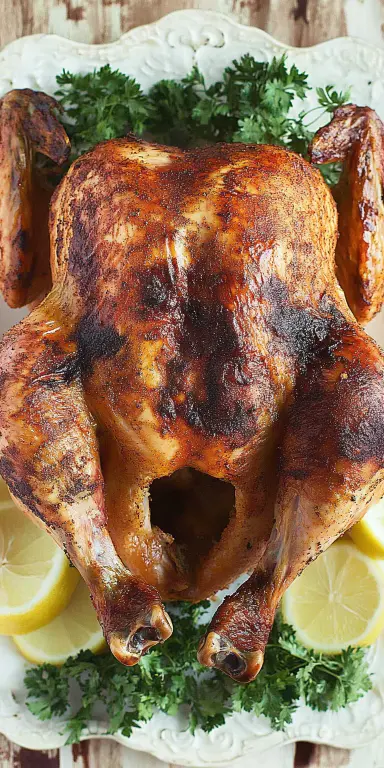 Rotisserie Chicken