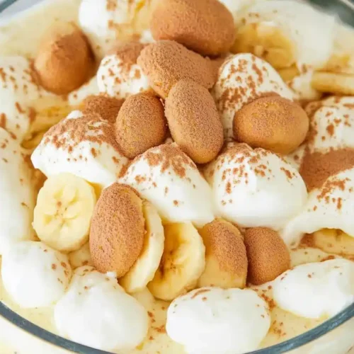 banana pudding recipe