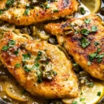 chicken piccata recipe