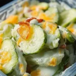 cucumber snack