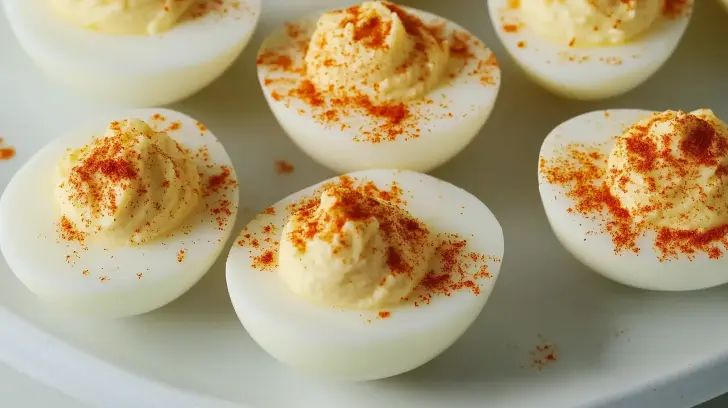 deviled eggs recipe