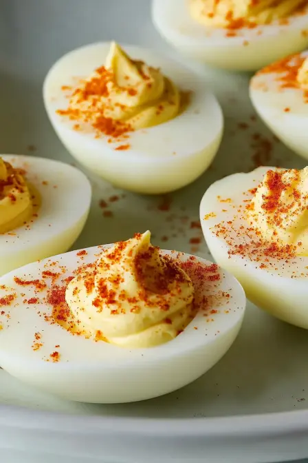 deviled eggs recipe