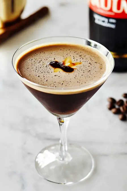 espresso martini recipe