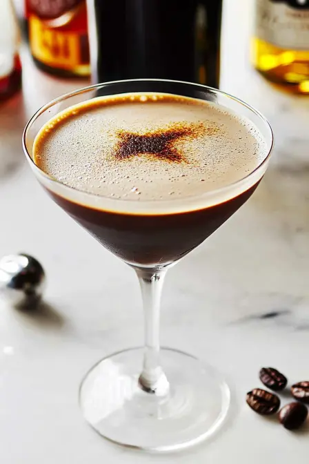 espresso martini recipe