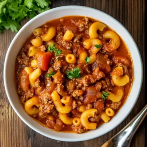 goulash recipe