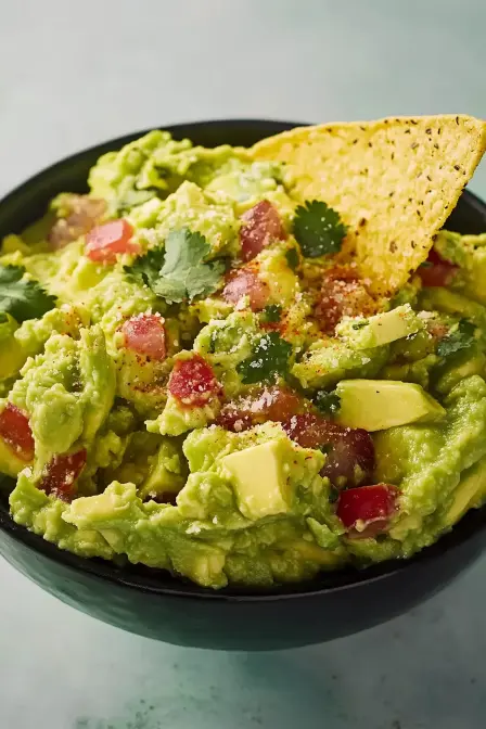 guacamole recipe