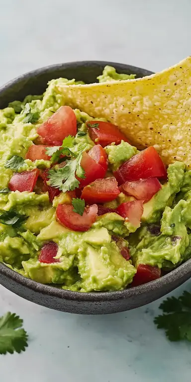 guacamole recipe