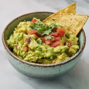 guacamole recipe