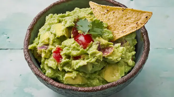 guacamole recipe