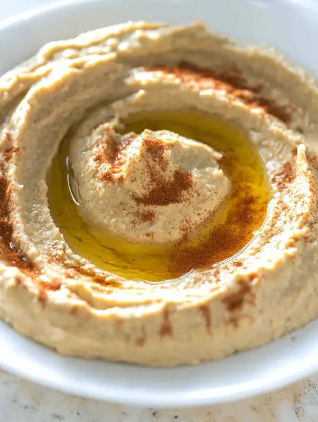 hummus recipe