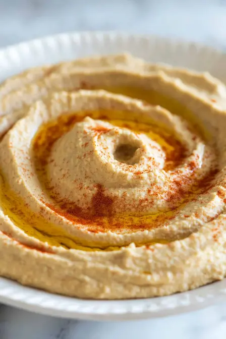 hummus recipe