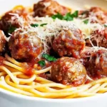 meatball recipe