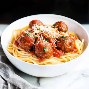 meatball recipe