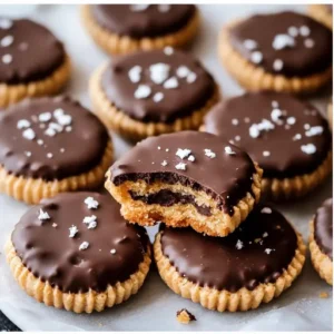 rolo ritz cookies