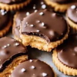 rolo ritz cookies