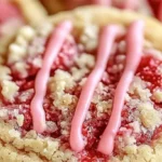 strawberry-crunch-cookies