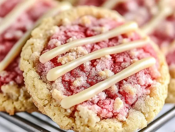 strawberry-crunch-cookies