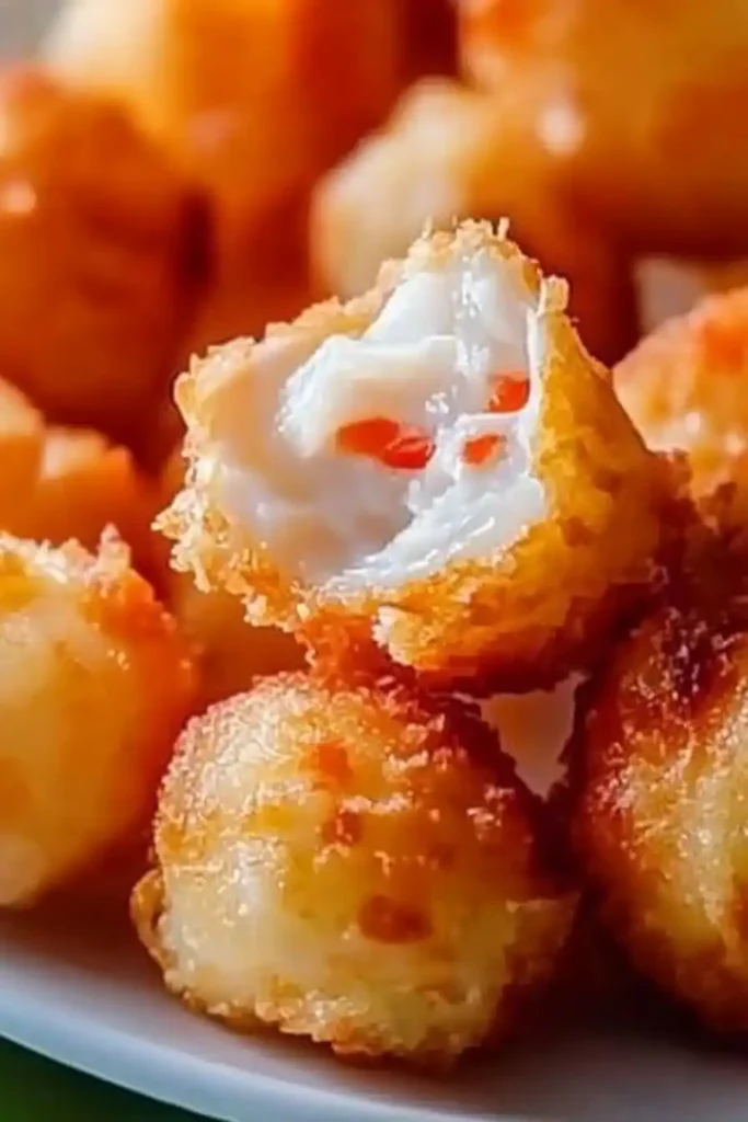 Crab Rangoon Bombs