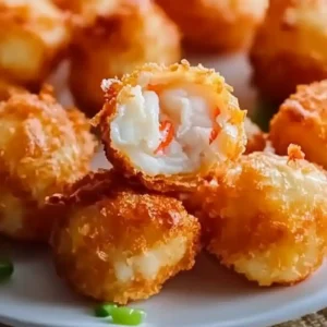 Crab Rangoon Bombs