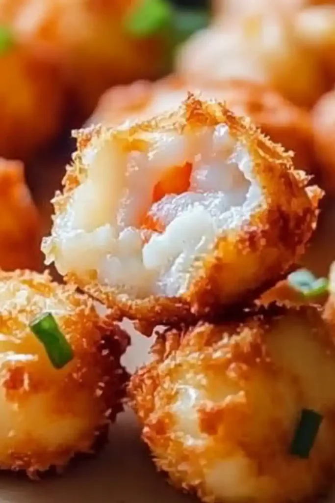 Crab Rangoon Bombs