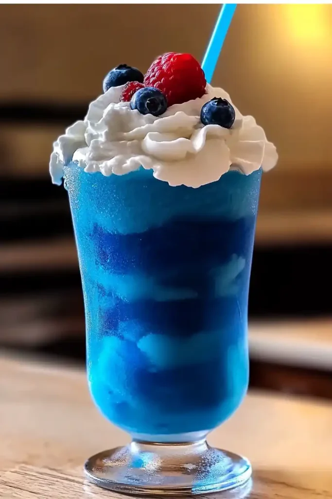 drunken papa smurf
