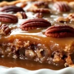 Pecan Pie Dump Cake