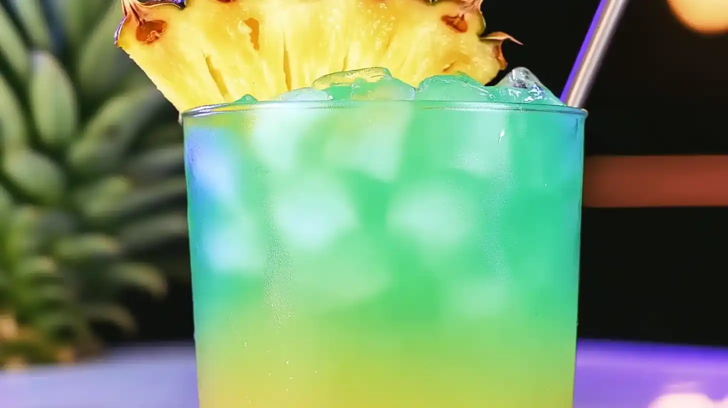 Pineapple Rum Dum