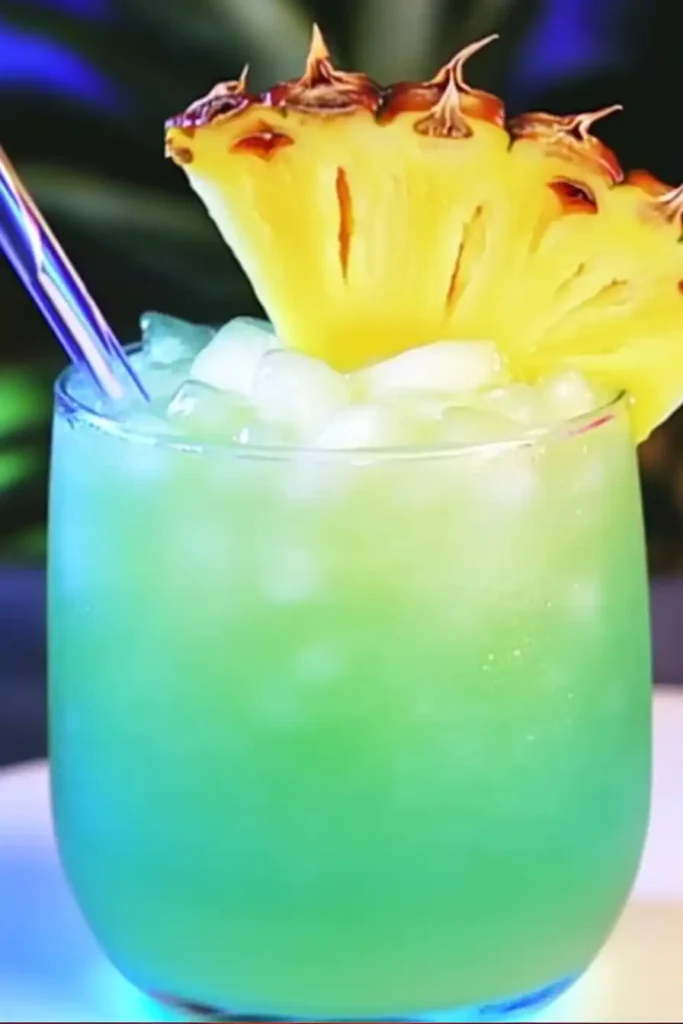 Pineapple Rum Dum