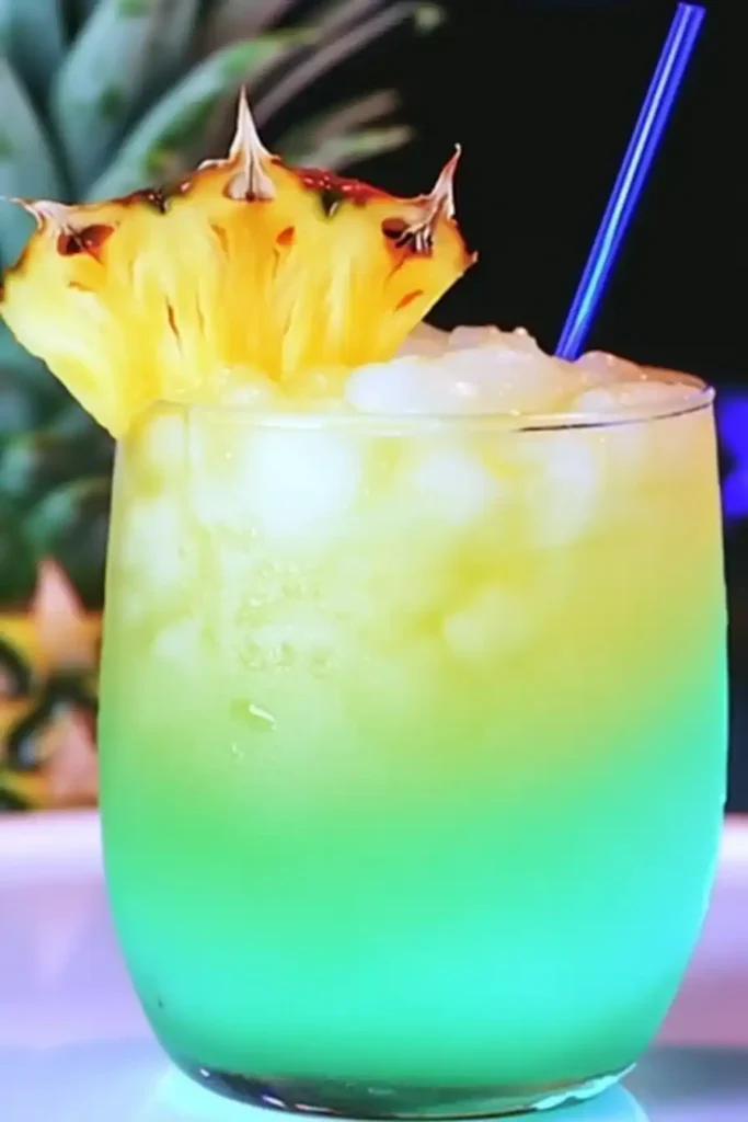 Pineapple Rum Dum