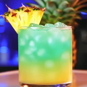 Pineapple Rum Dum