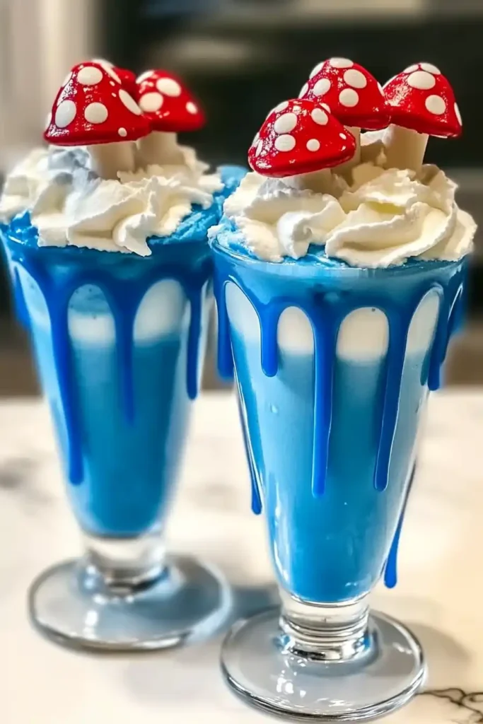 Smurfs Elixir