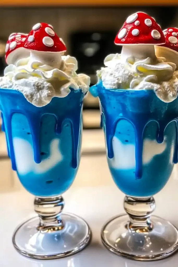Smurfs Elixir