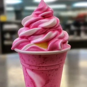 Strawberry Dole Whip