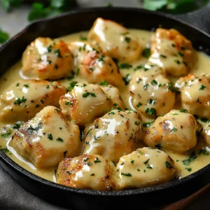Texas Roadhouse Butter Chicken Skillet