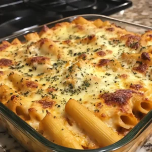 Baked Ziti