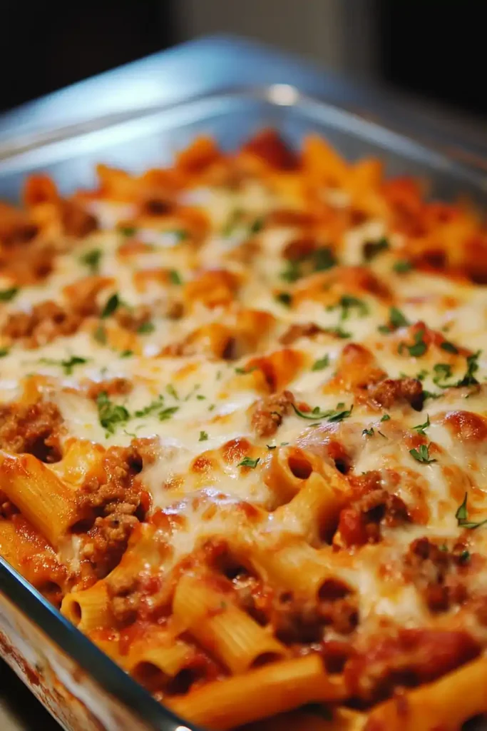 Baked Ziti
