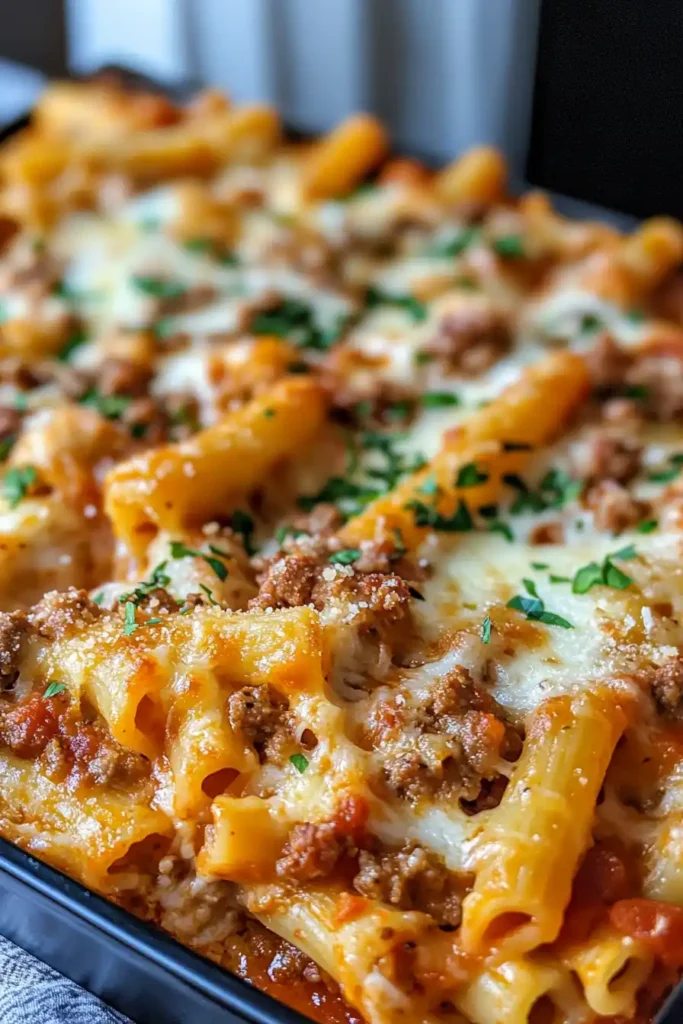 Baked Ziti