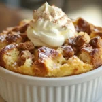 bread pudding