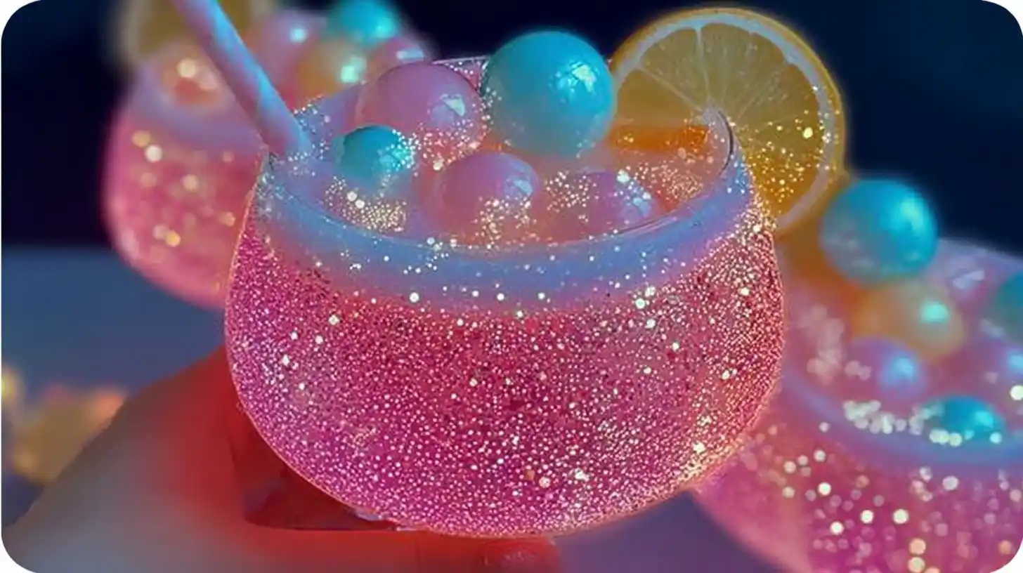 candy bubble bliss
