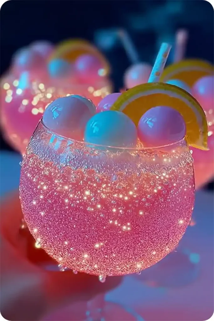 Candy Bubble Bliss
