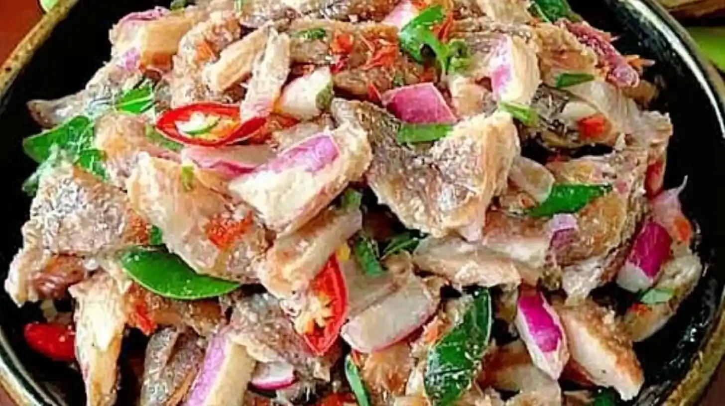 dinakdakan recipe