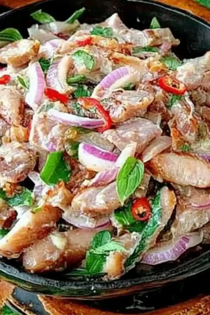 dinakdakan recipe