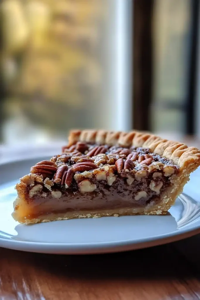 pecan pie