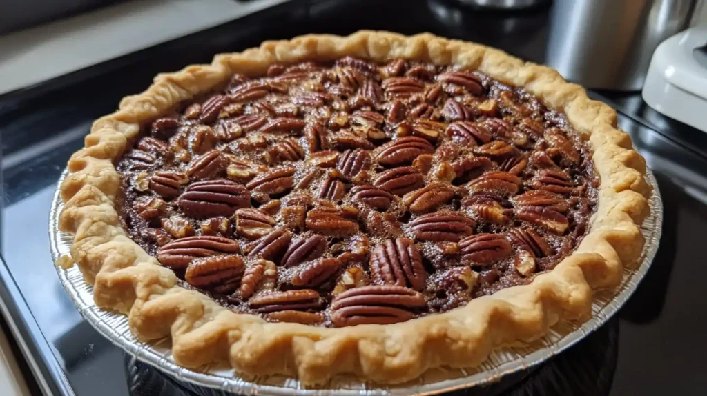 pecan pie