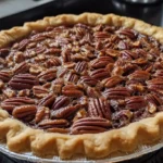 pecan pie
