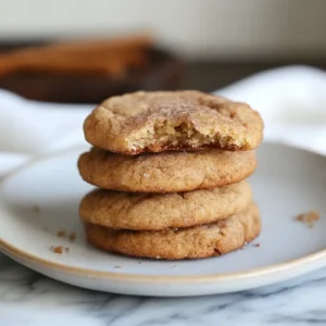 snickerdoodles